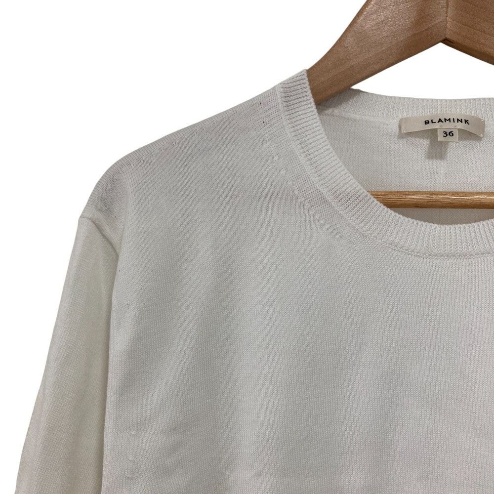 Other Other BLAMINK Knit Pullover Others Tops DUTY FREE for USA Size ONE SIZE - 3 Thumbnail