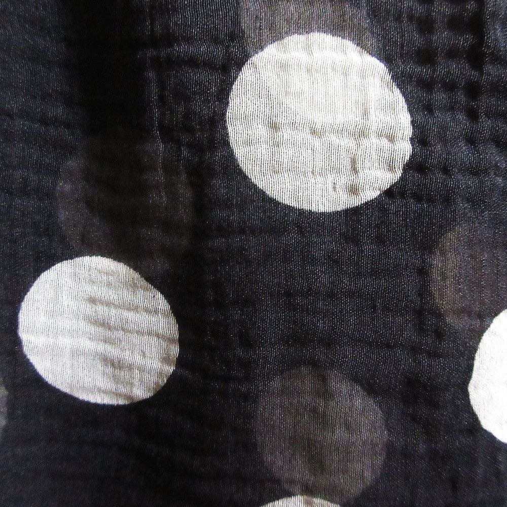 Other Other Martin Grant Dot Sheer Blouse Others Tops DUTY FREE for USA Size ONE SIZE - 5 Thumbnail