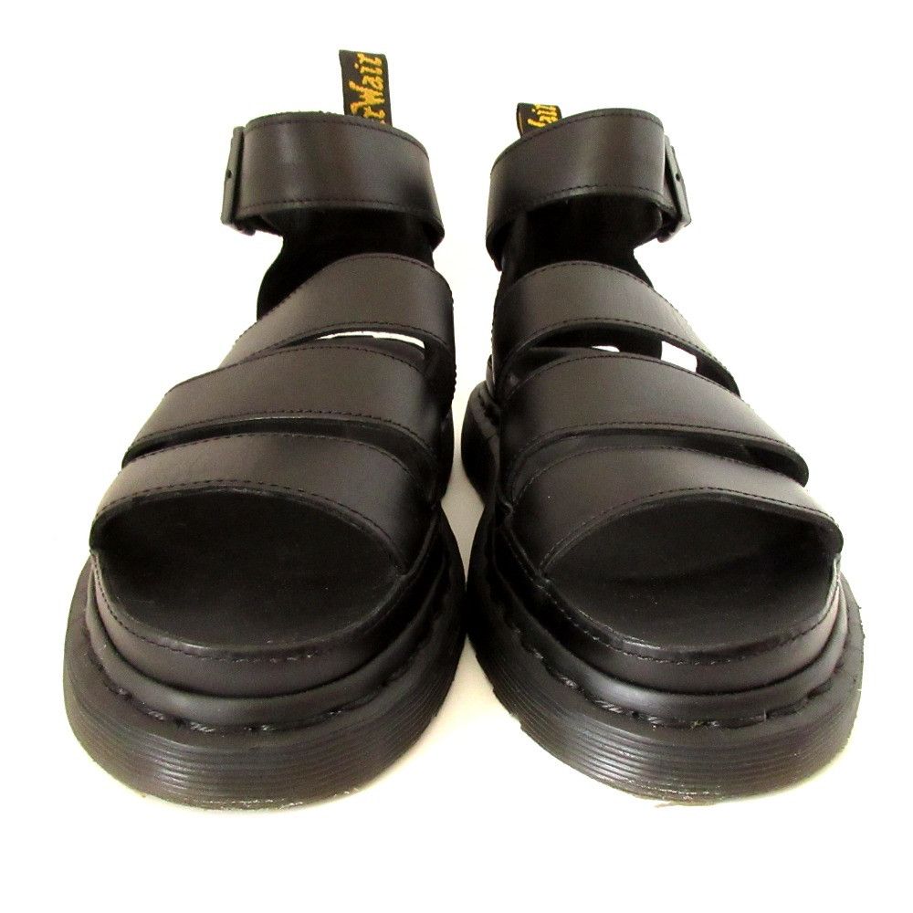 Other Other Dr. Martens CLARISSA II Leather Sandals Leather Shoes DUTY FREE for USA Size ONE SIZE - 2 Thumbnail