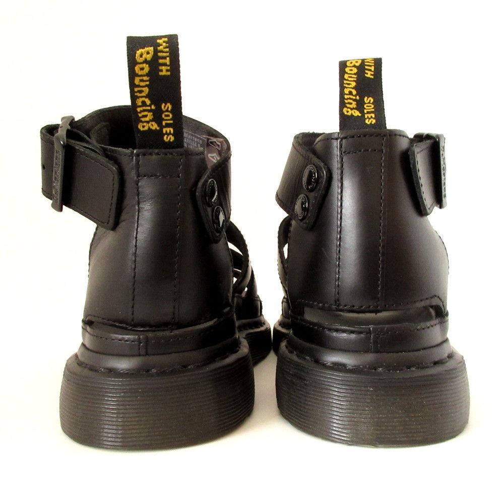 Other Other Dr. Martens CLARISSA II Leather Sandals Leather Shoes DUTY FREE for USA Size ONE SIZE - 5 Thumbnail