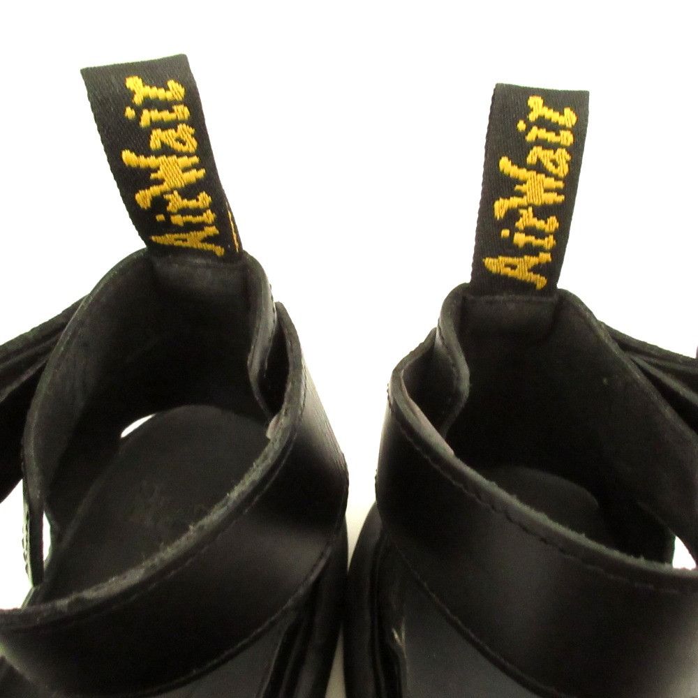 Other Other Dr. Martens CLARISSA II Leather Sandals Leather Shoes DUTY FREE for USA Size ONE SIZE - 6 Thumbnail