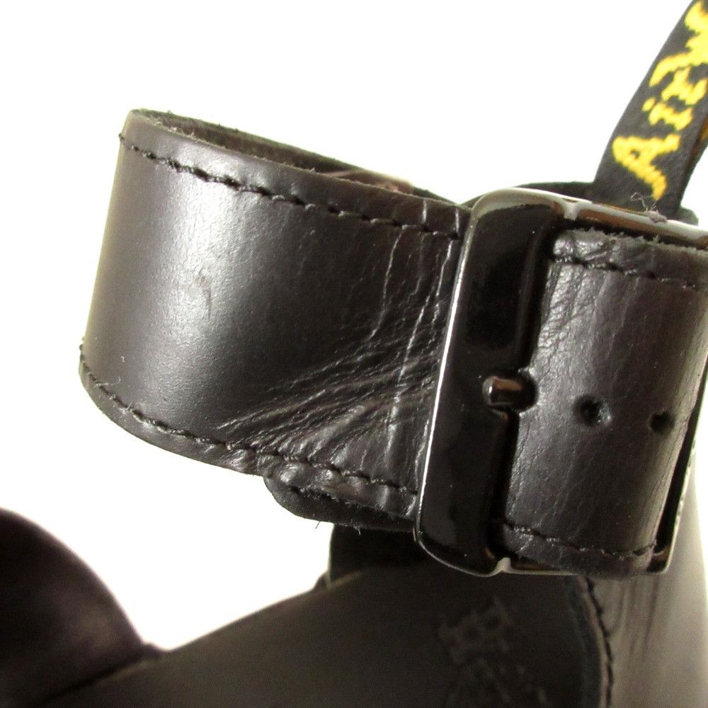 Other Other Dr. Martens CLARISSA II Leather Sandals Leather Shoes DUTY FREE for USA Size ONE SIZE - 8 Thumbnail