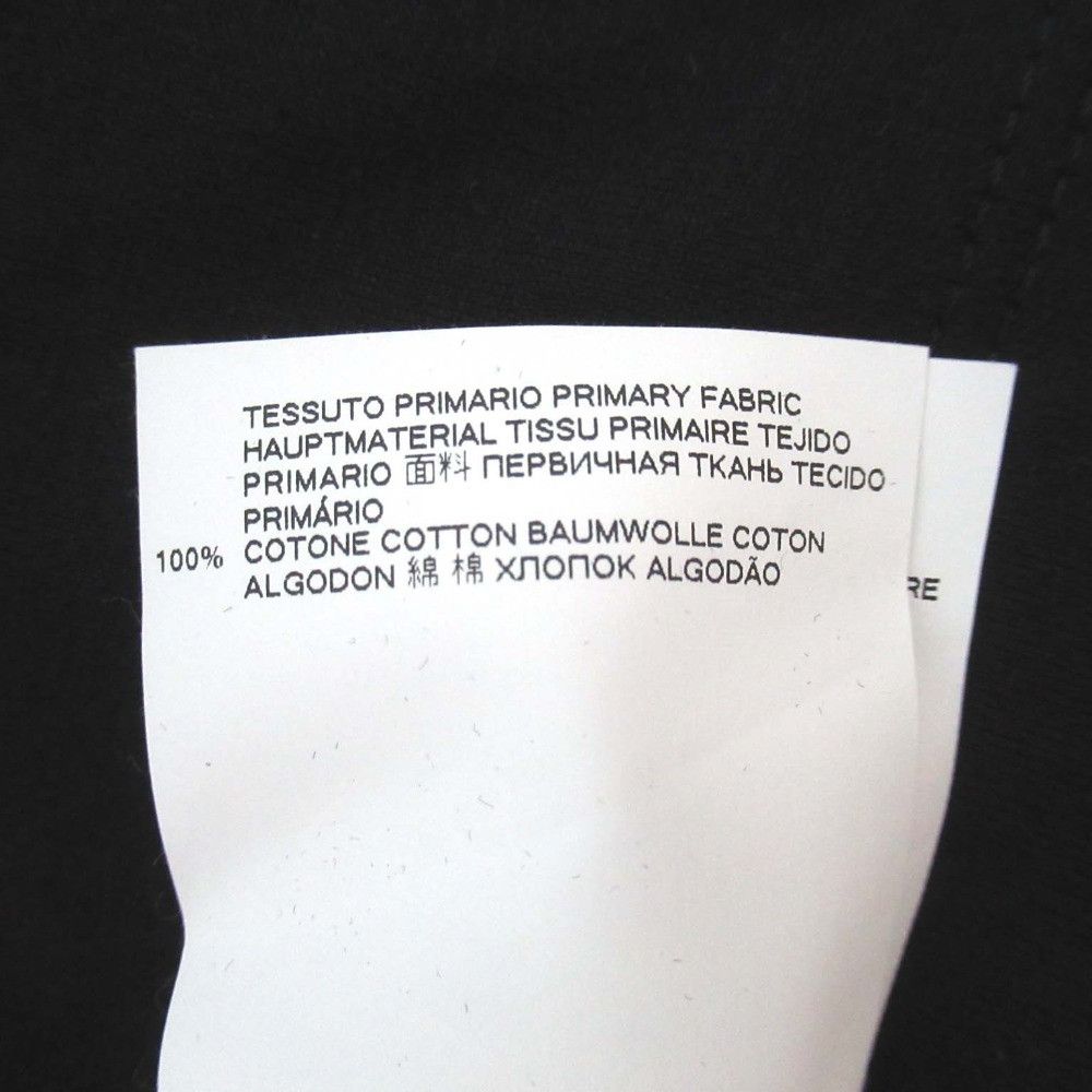Other Other Dsquared2 RENNY FIT Letter Logo Print Short Sleeve T-shirt Cotton T-Shirts DUTY FREE for USA Size ONE SIZE - 5 Thumbnail