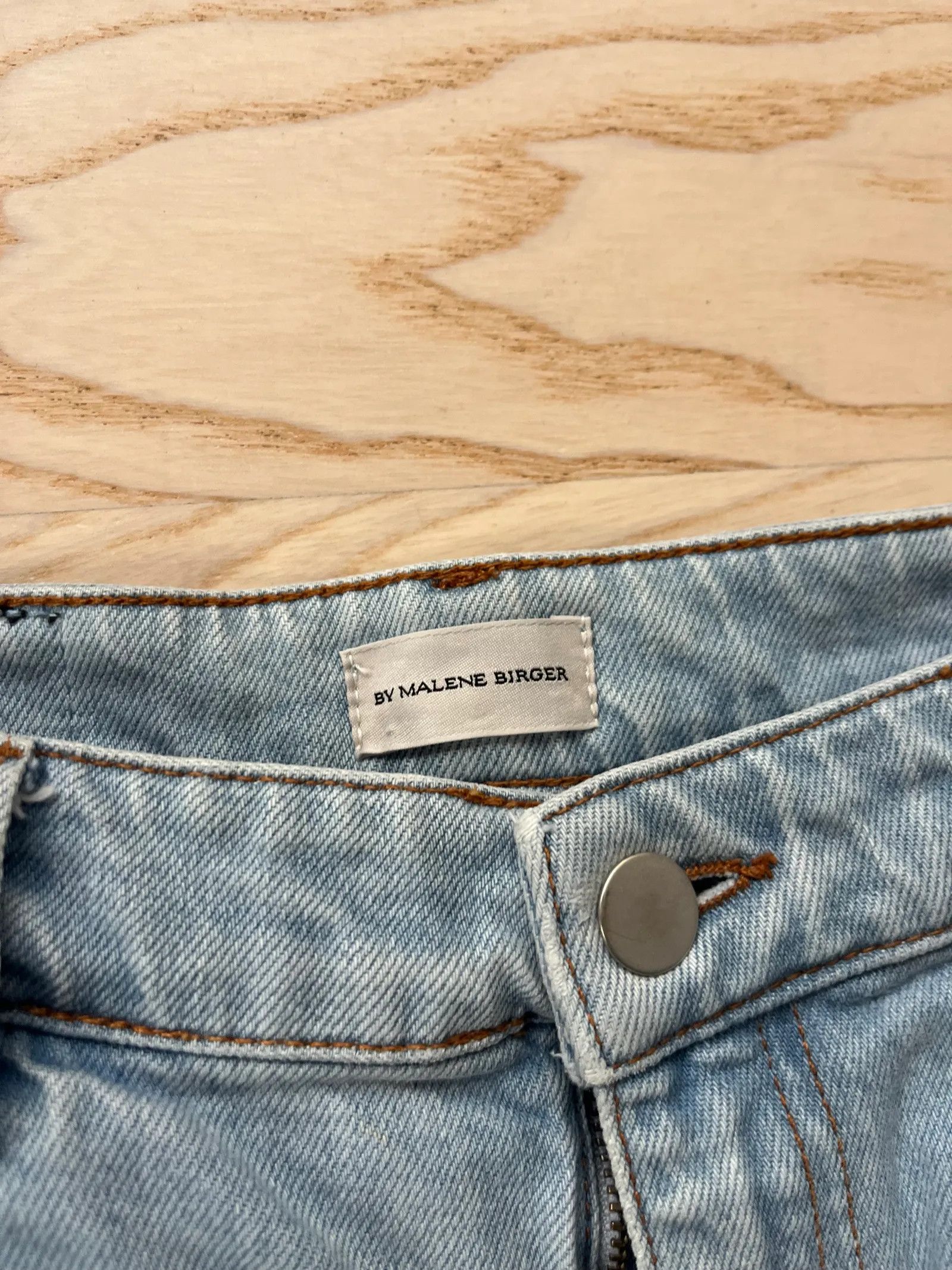 By Malene Birger By Malene Birger Jeans Size 27" / US 4 / IT 40 - 2 Thumbnail