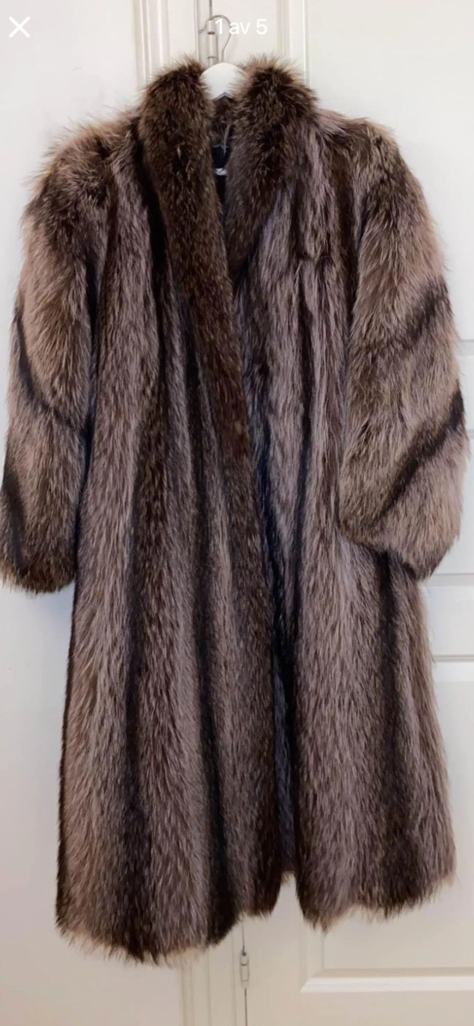 Vintage Vintage Coat Size S / US 4 / IT 40 - 2 Thumbnail