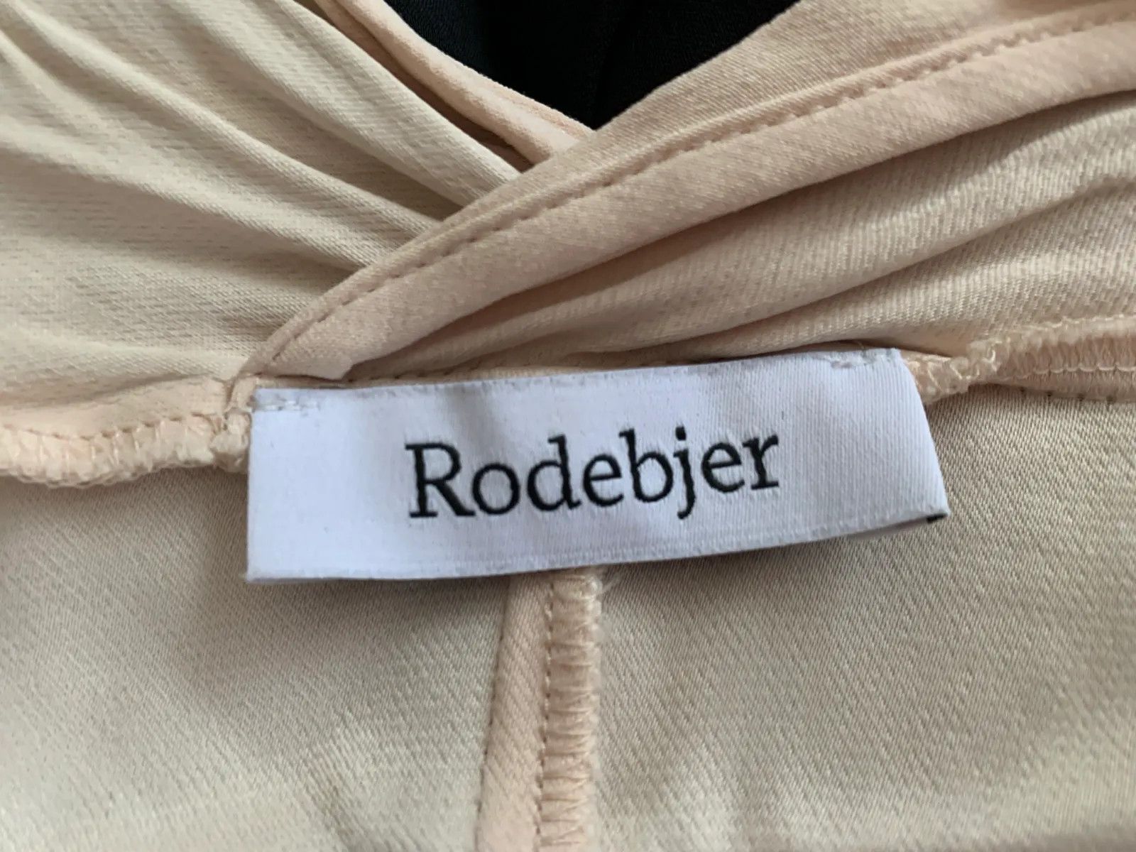 Rodebjer Rodebjer Tennessee Twill Blouse Size M / US 6-8 / IT 42-44 - 2 Thumbnail