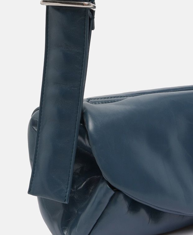 Jil Sander Leather shoulder bag Size ONE SIZE - 2 Thumbnail