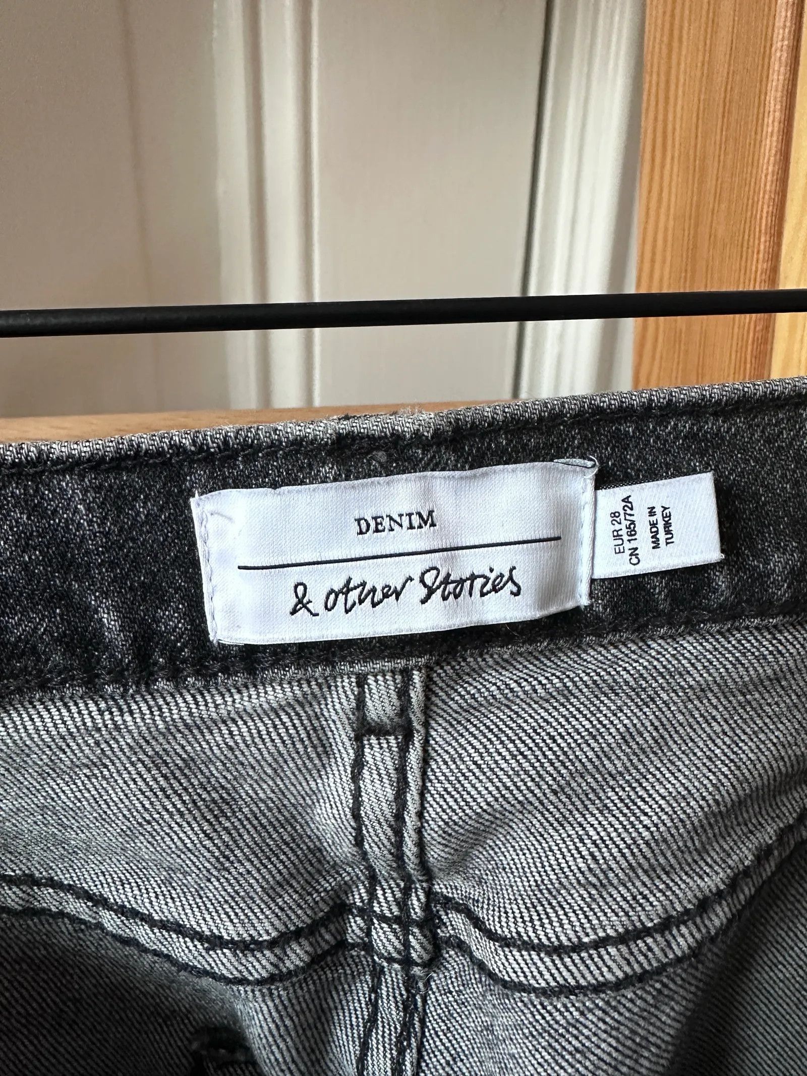 & Other Stories & Other Stories Jeans Size 28" / US 6 / IT 42 - 3 Thumbnail