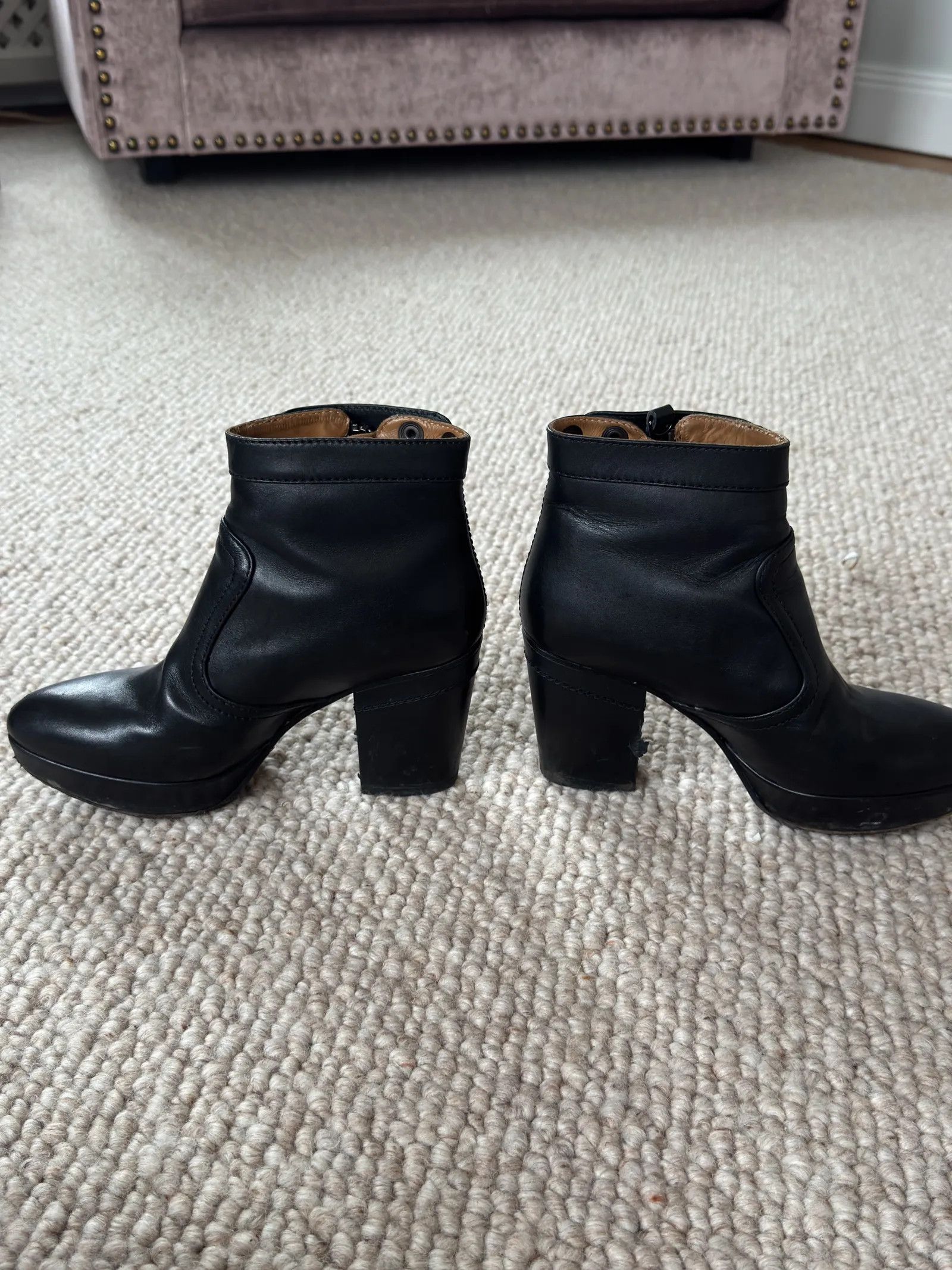 Acne Studios Acne Studios Boots Size US 6 / IT 36 - 6 Thumbnail