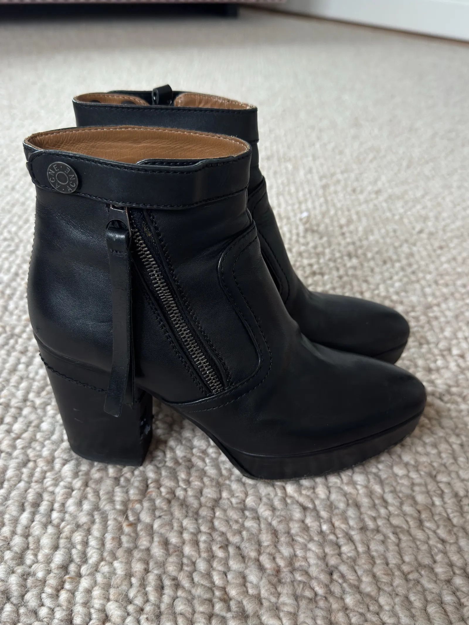 Acne Studios Acne Studios Boots Size US 6 / IT 36 - 5 Thumbnail