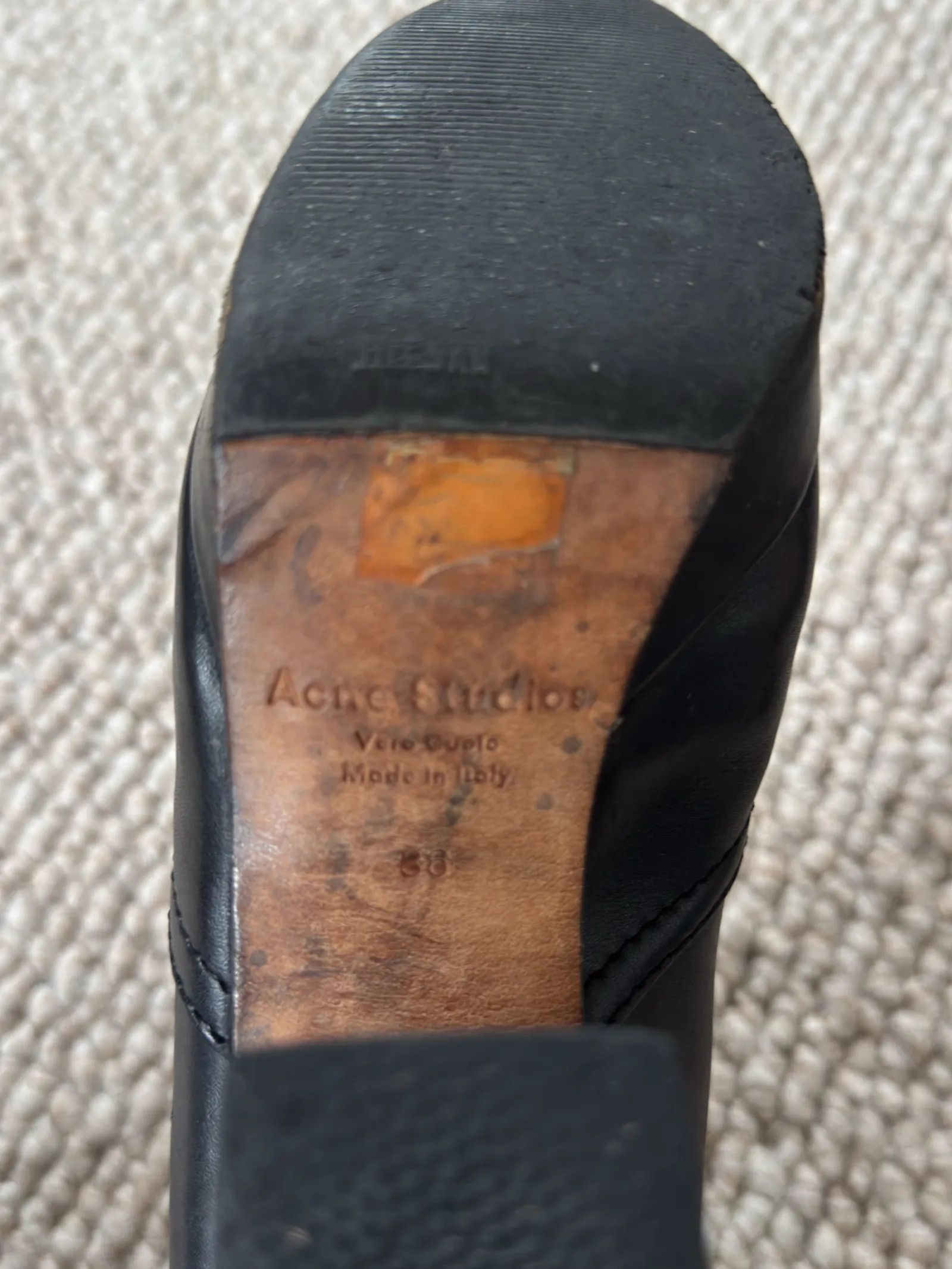 Acne Studios Acne Studios Boots Size US 6 / IT 36 - 2 Thumbnail
