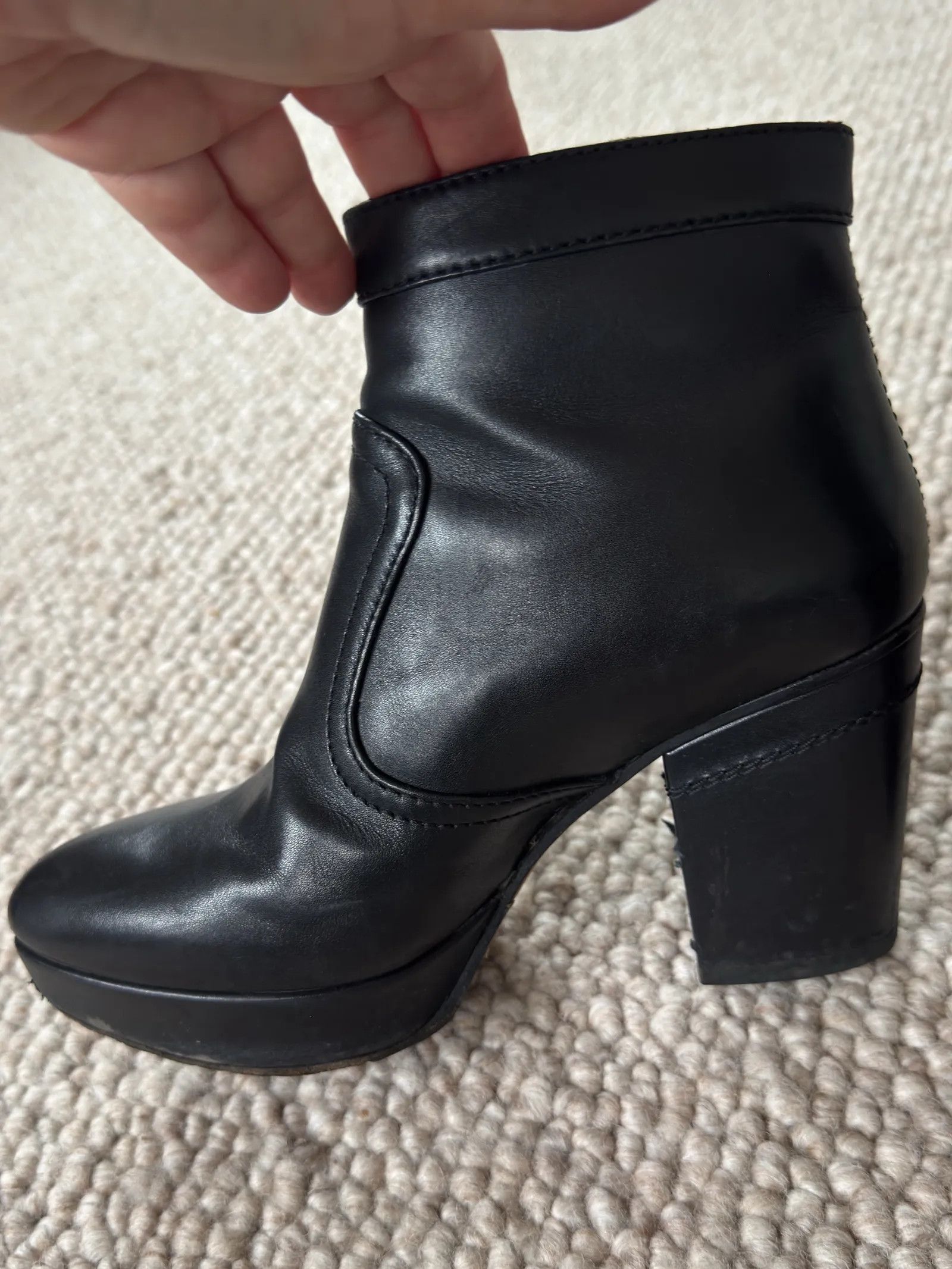 Acne Studios Acne Studios Boots Size US 6 / IT 36 - 8 Thumbnail