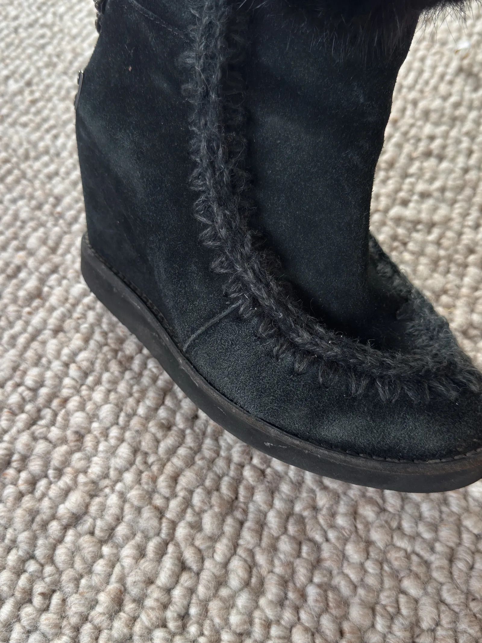 Mou Mou Boots Size US 6 / IT 36 - 10 Thumbnail