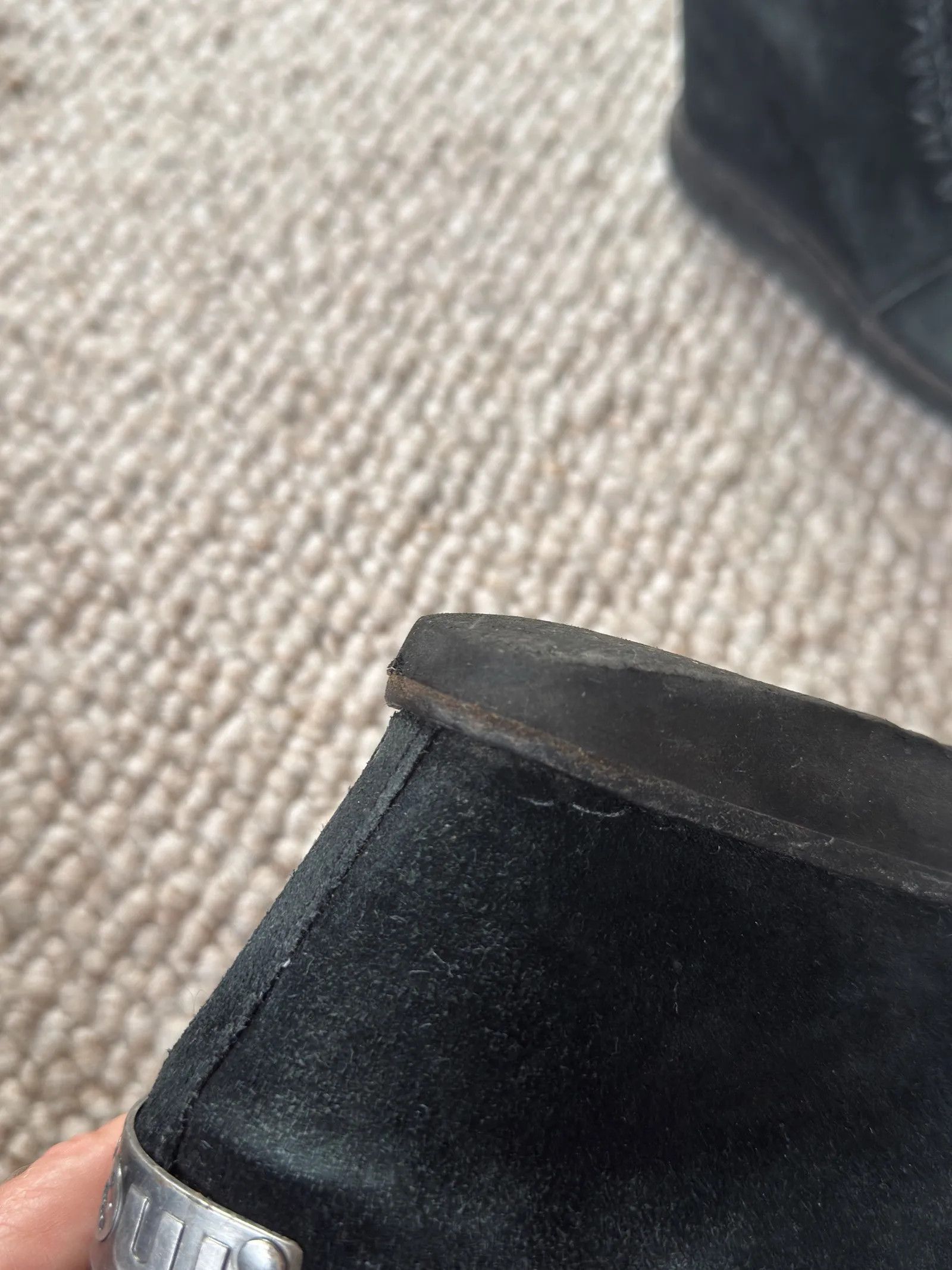 Mou Mou Boots Size US 6 / IT 36 - 11 Thumbnail