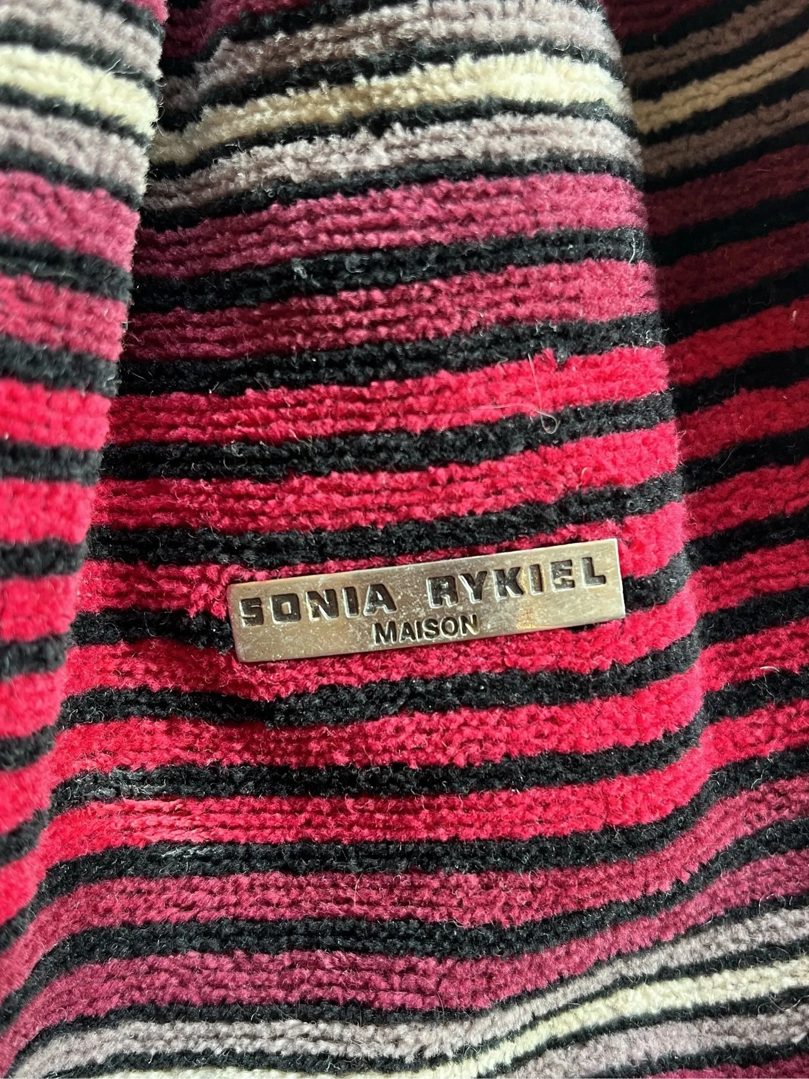 Sonia Rykiel Sonia Rykiel Toiletry Pouch Size ONE SIZE - 2 Thumbnail
