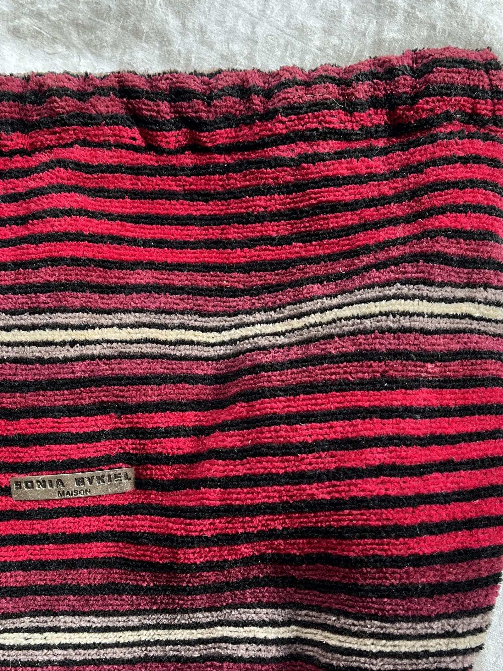 Sonia Rykiel Sonia Rykiel Toiletry Pouch Size ONE SIZE - 5 Thumbnail