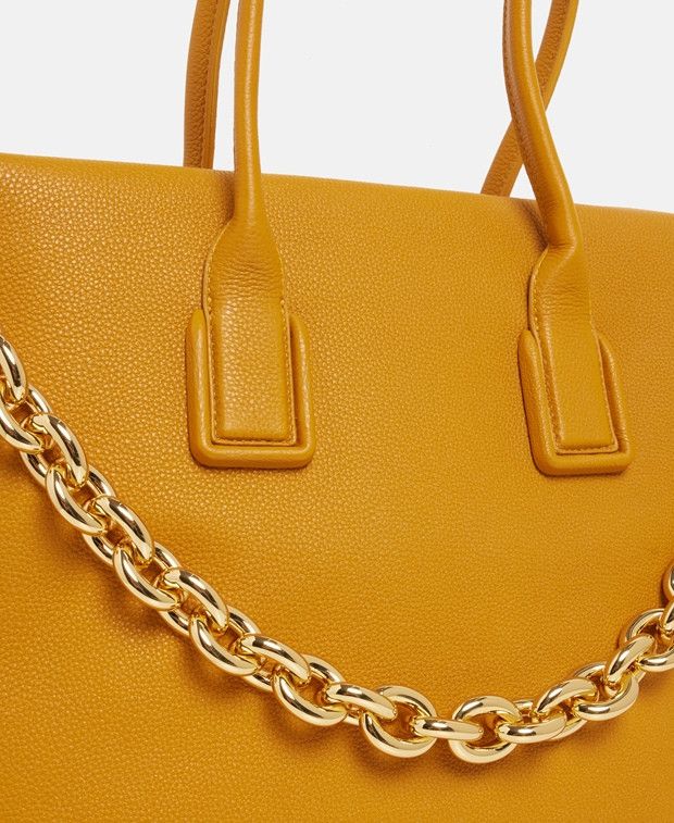 Bottega Veneta Leather tote bag Size ONE SIZE - 2 Thumbnail
