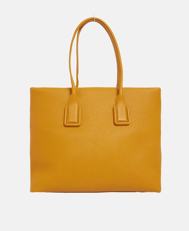 Bottega Veneta Leather tote bag Size ONE SIZE - 4 Thumbnail