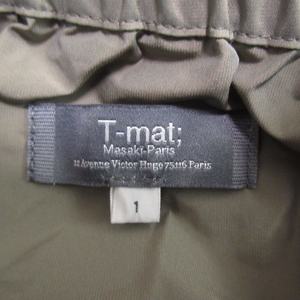 Other Other T-mat Masaki-Paris T-mat Masaki-Paris long skirt Others Skirts DUTY FREE for USA Size ONE SIZE - 7 Thumbnail