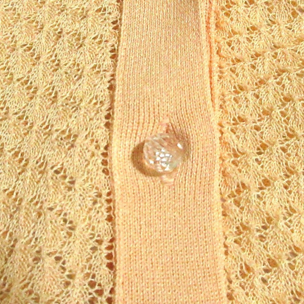 Other Other GRACE CONTINENTAL Sheer Dolman Knit Cardigan Others Tops 0124253014 DUTY FREE for USA Size ONE SIZE - 3 Thumbnail