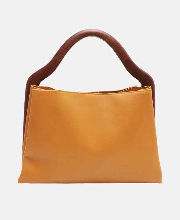 Bottega Veneta Leather handbag Size ONE SIZE - 4 Thumbnail