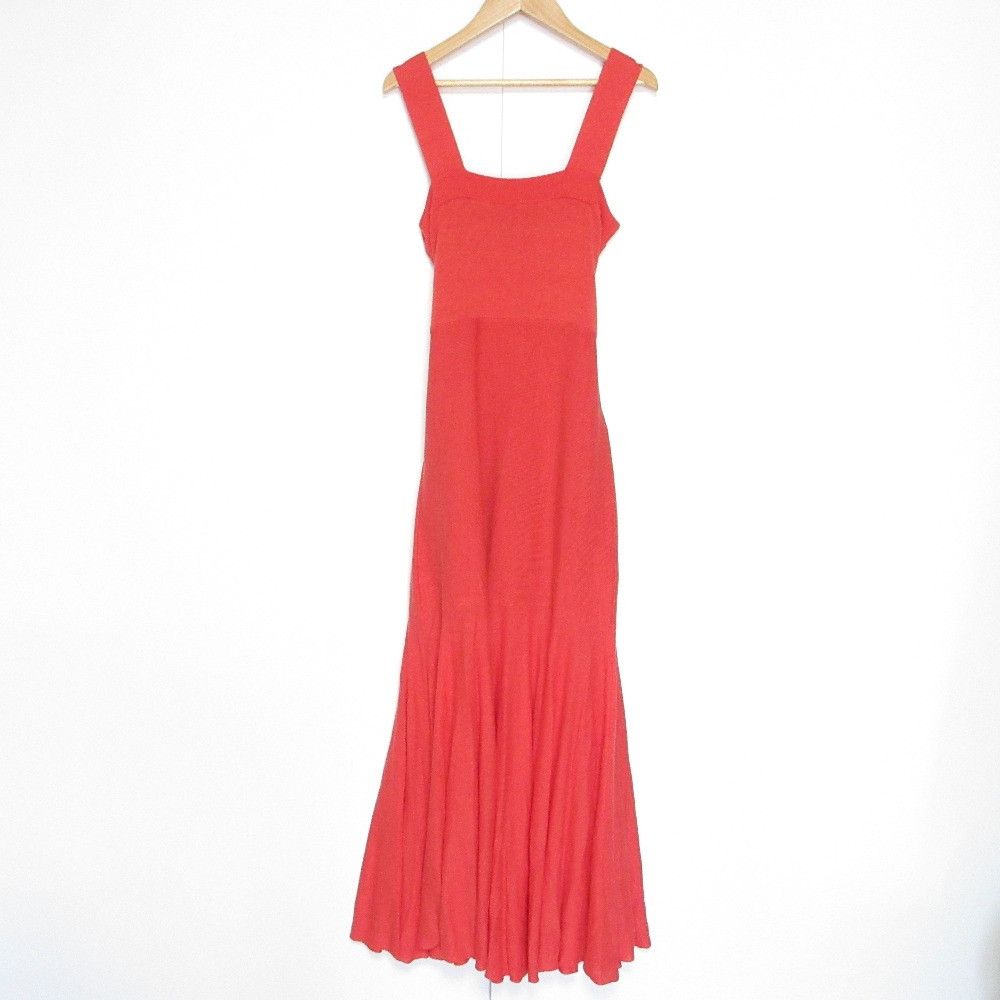 Other Other GRACE Class Knit Camisole Dress Others Dresses 0224233006 DUTY FREE for USA Size ONE SIZE - 2 Thumbnail