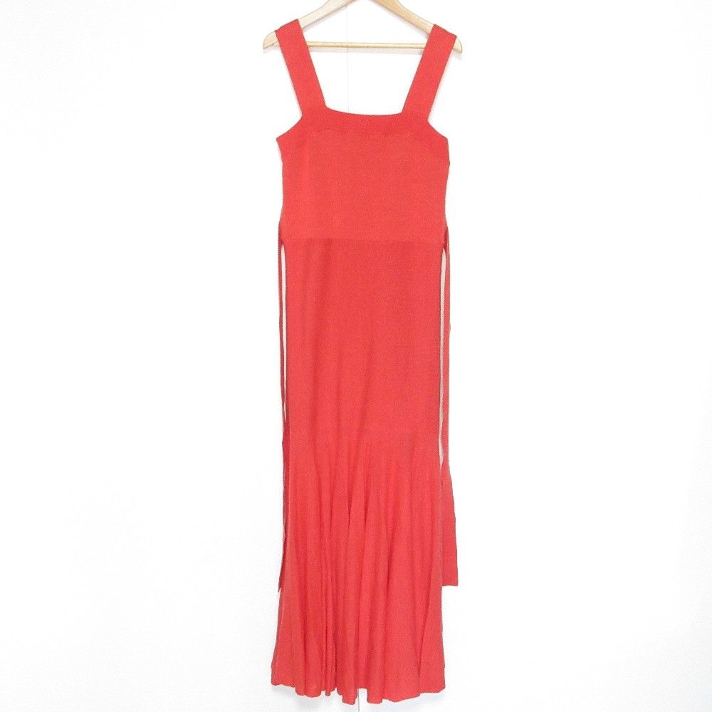 Other Other GRACE Class Knit Camisole Dress Others Dresses 0224233006 DUTY FREE for USA Size ONE SIZE - 3 Thumbnail