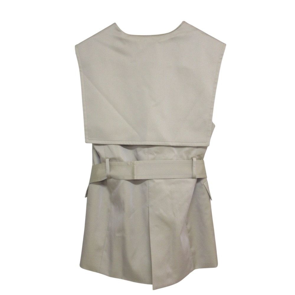 Other Other Diagram Emblem Button Satin Vest Others Tops DUTY FREE for USA Size ONE SIZE - 3 Thumbnail