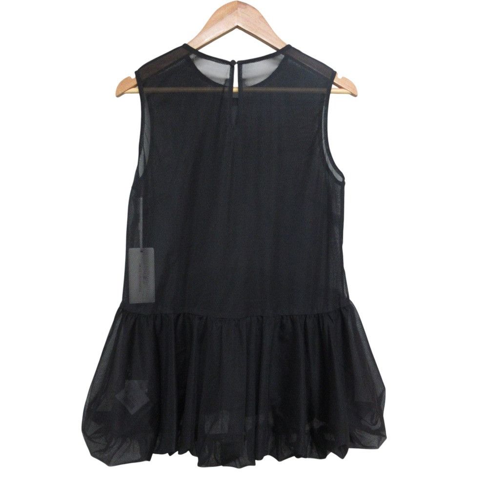 Other Other GRACE CONTINENTAL Bijou Balloon Tulle Top Others Tops DUTY FREE for USA Size ONE SIZE - 2 Thumbnail