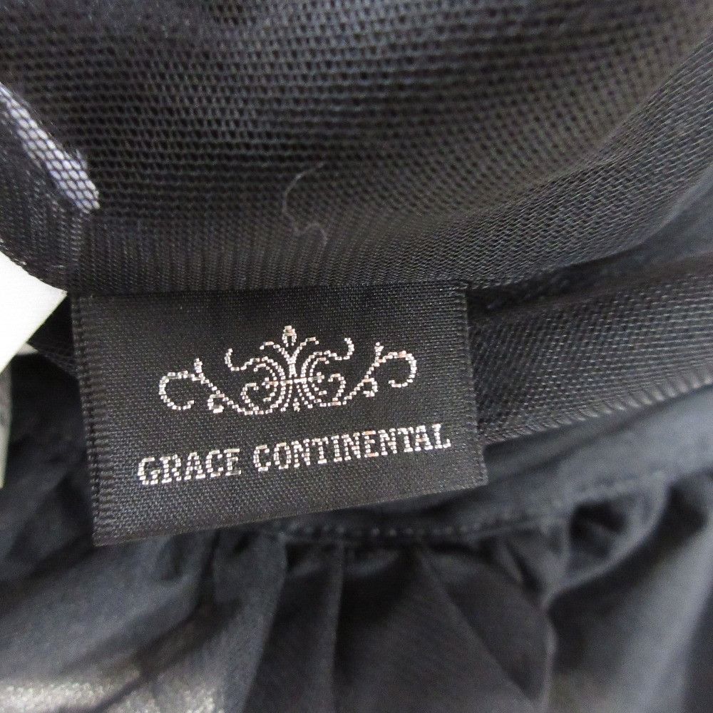 Other Other GRACE CONTINENTAL Bijou Balloon Tulle Top Others Tops DUTY FREE for USA Size ONE SIZE - 4 Thumbnail