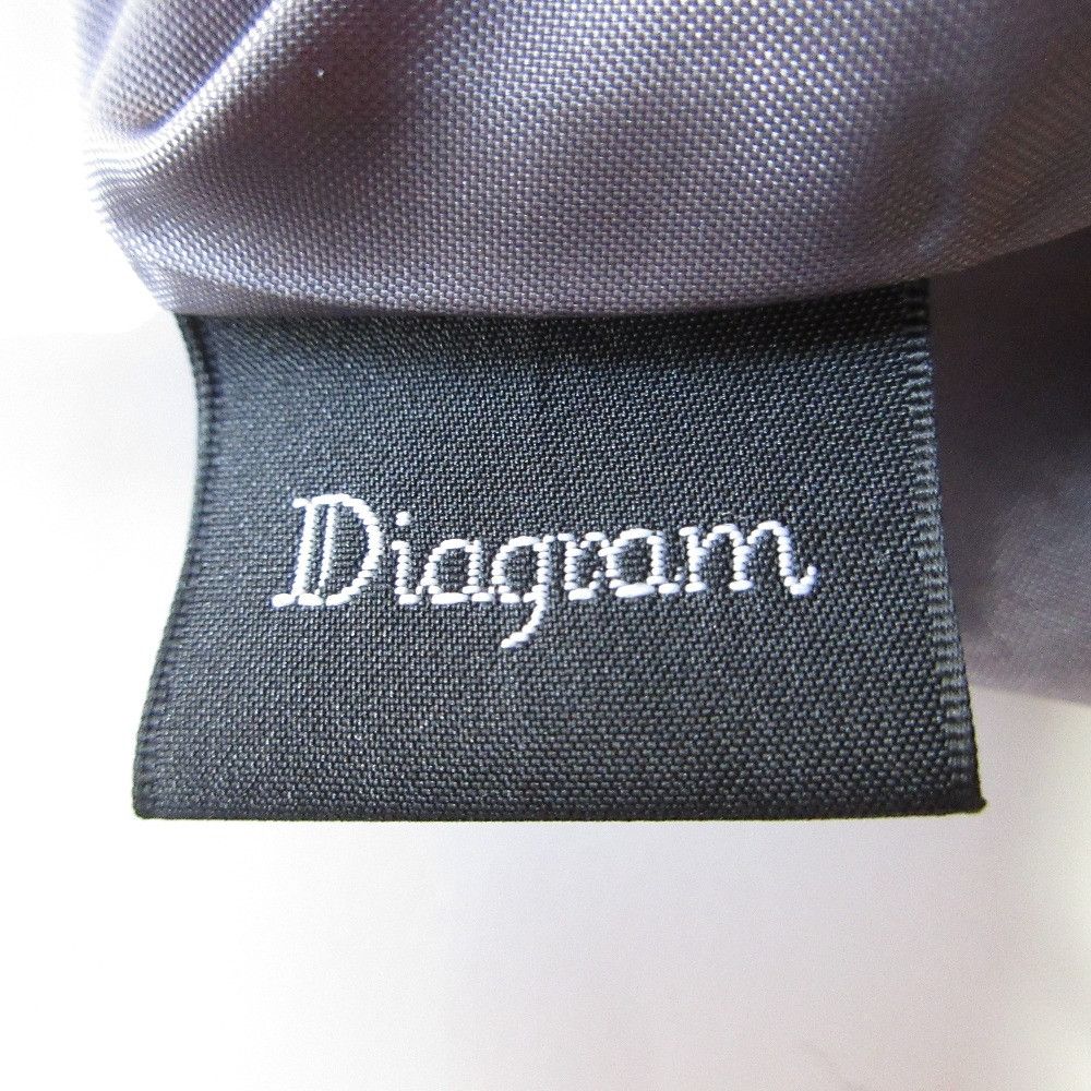 Other Other Diagram Linen-like Belt Salopette Natural Material Dresses 0324117157 DUTY FREE for USA Size ONE SIZE - 7 Thumbnail
