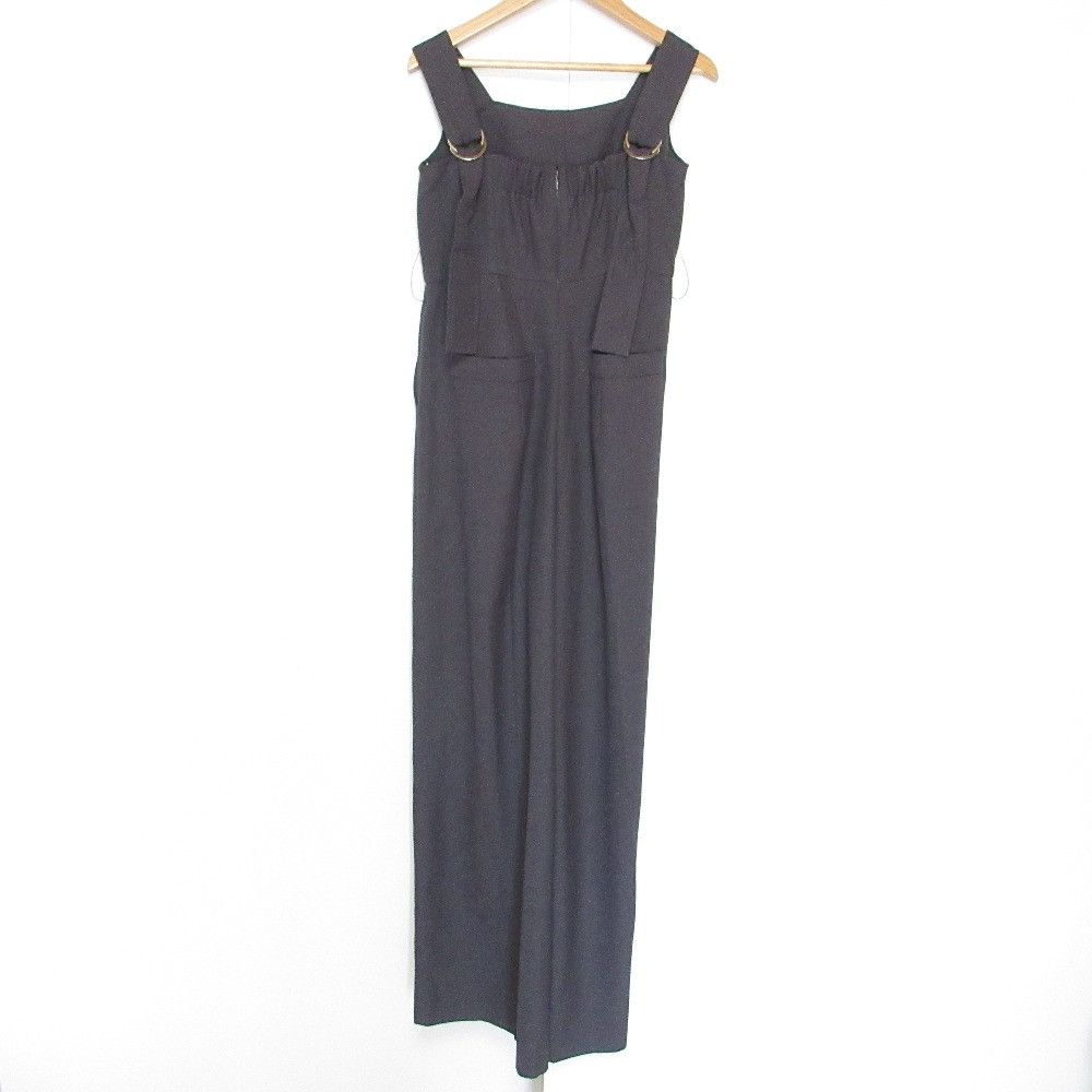 Other Other Diagram Linen-like Belt Salopette Natural Material Dresses 0324117157 DUTY FREE for USA Size ONE SIZE - 4 Thumbnail