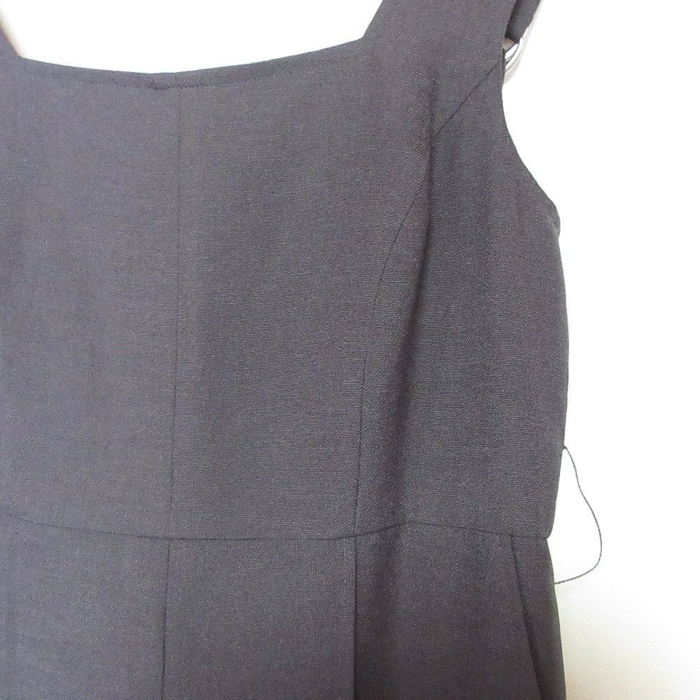Other Other Diagram Linen-like Belt Salopette Natural Material Dresses 0324117157 DUTY FREE for USA Size ONE SIZE - 5 Thumbnail