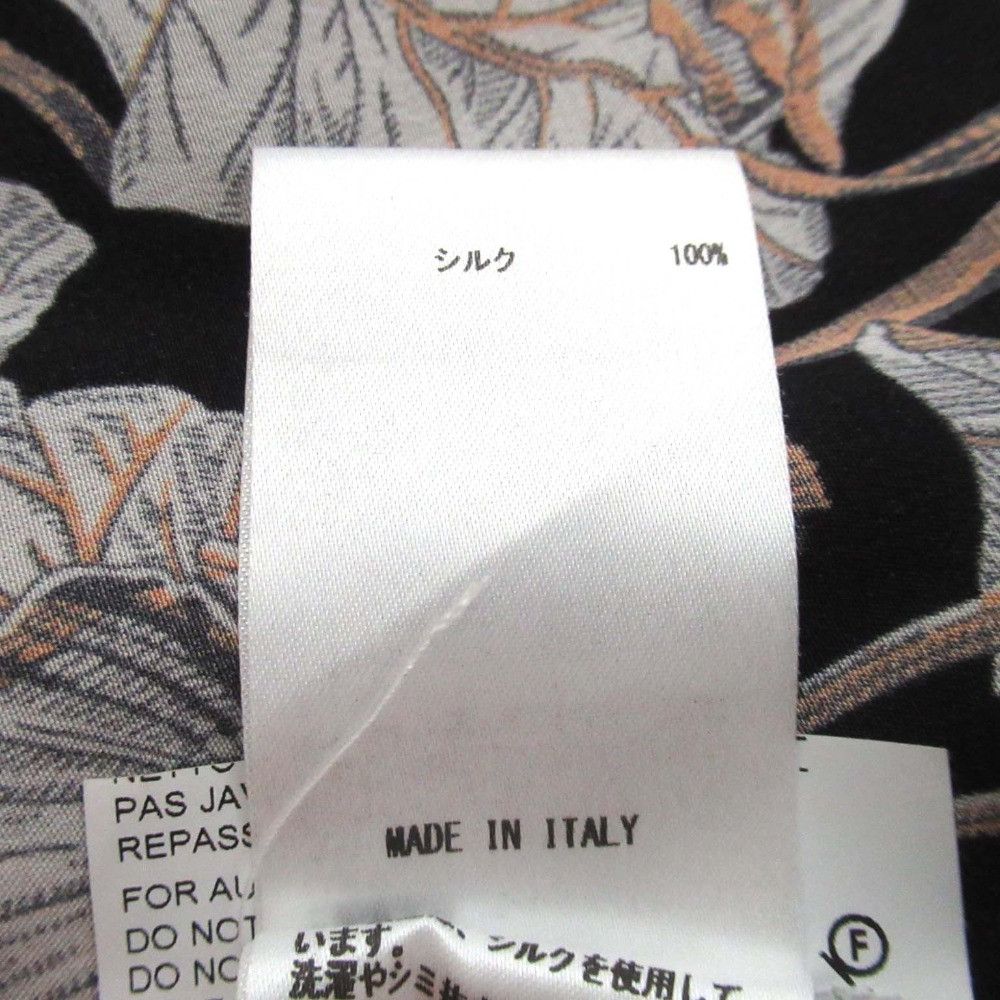 Jil Sander Jil Sander Jil Sander Flower Print 100% Silk Dress Others Dresses DUTY FREE for USA Size ONE SIZE - 5 Thumbnail