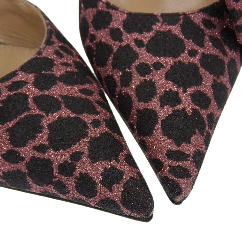 Other Other Sergio Rossi SR Slingback Pumps Leather Shoes DUTY FREE for USA Size ONE SIZE - 4 Thumbnail