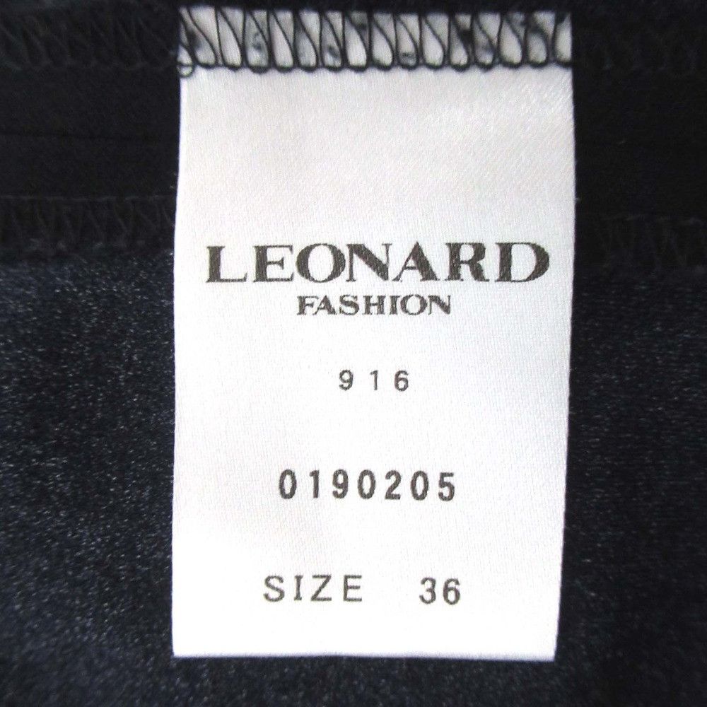 Other Other LEONARD Kankan Stretch Flower Print Dress Others Dresses DUTY FREE for USA Size ONE SIZE - 5 Thumbnail