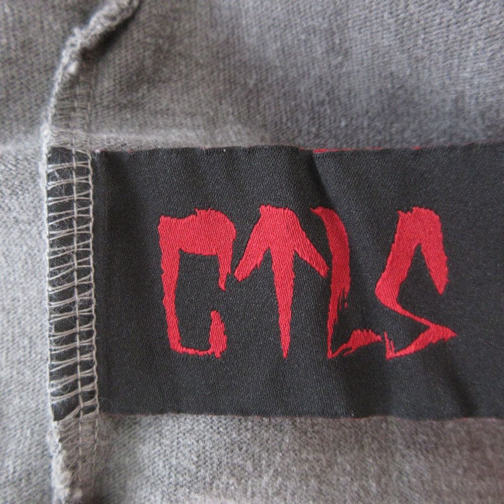 Other Other CVTVLIST Catalyst Embroidery T-shirt Cotton T-Shirts DUTY FREE for USA Size ONE SIZE - 5 Thumbnail