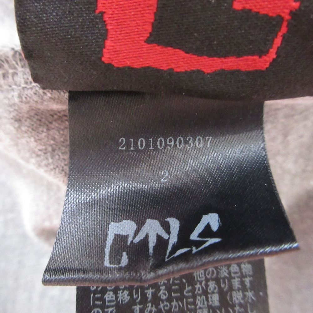 Other Other CVTVLIST Catalyst Embroidery T-shirt Cotton T-Shirts DUTY FREE for USA Size ONE SIZE - 6 Thumbnail