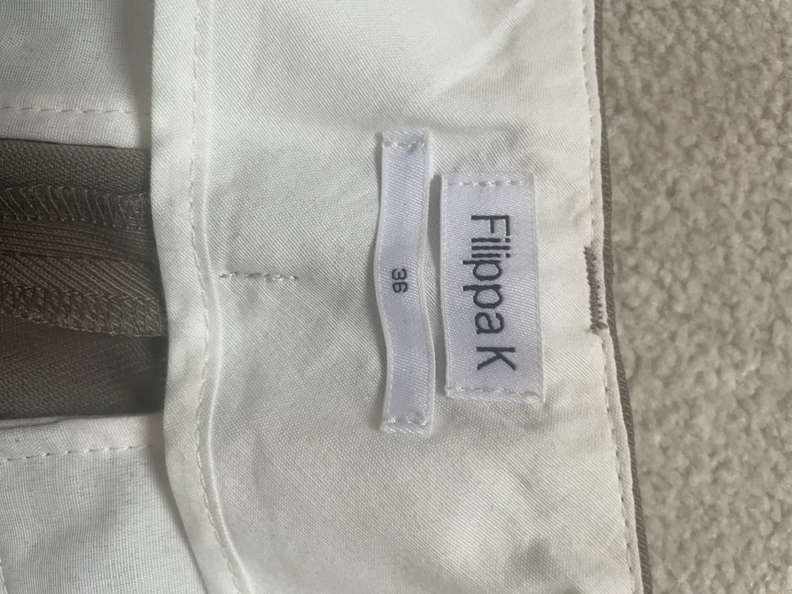 Filippa K Filippa K Karlie Trouser Pants Size 26" / US 2 / IT 38 - 6 Thumbnail