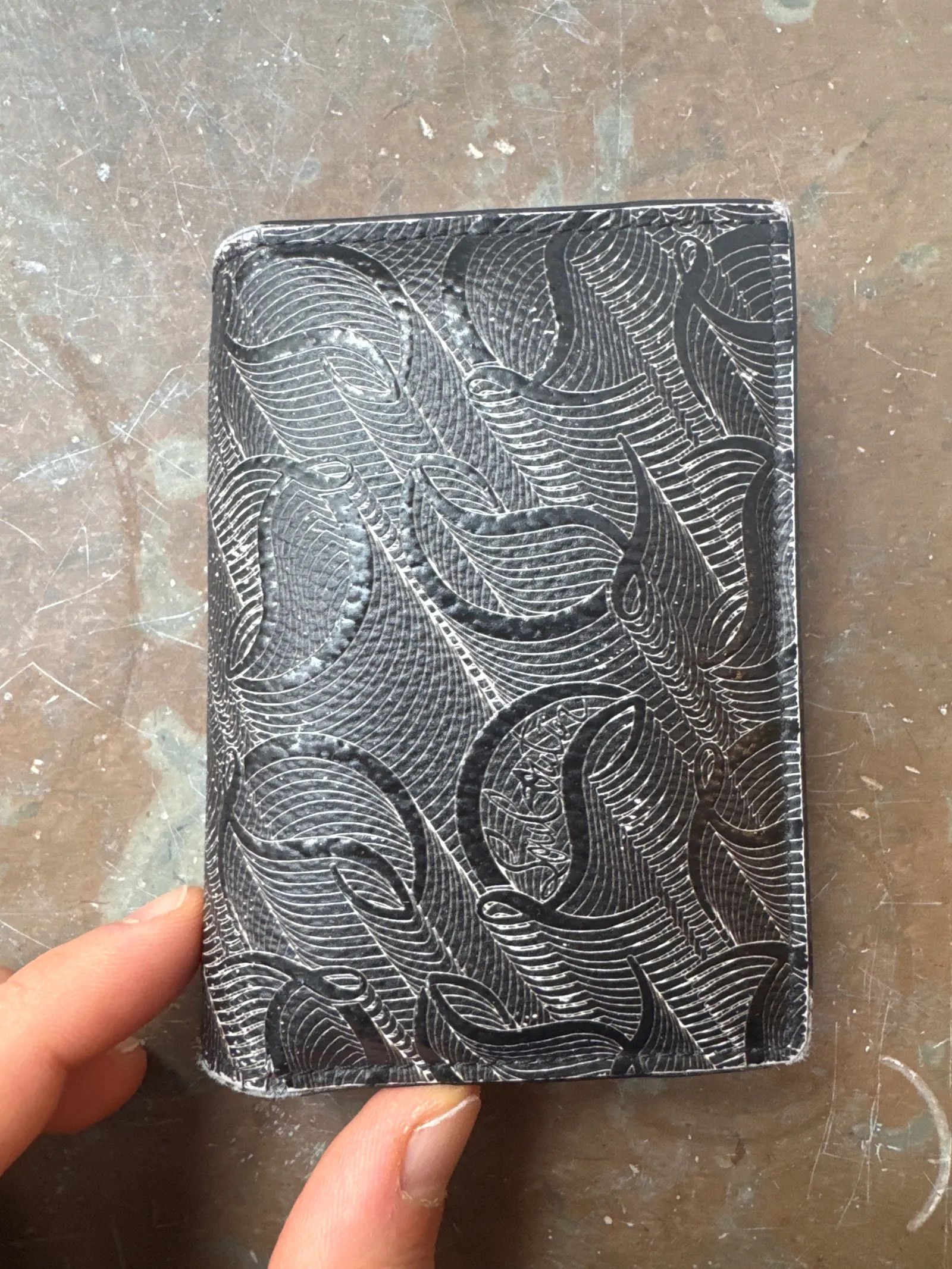 Christian Louboutin Christian Louboutin Sample Wallet Size ONE SIZE - 4 Thumbnail