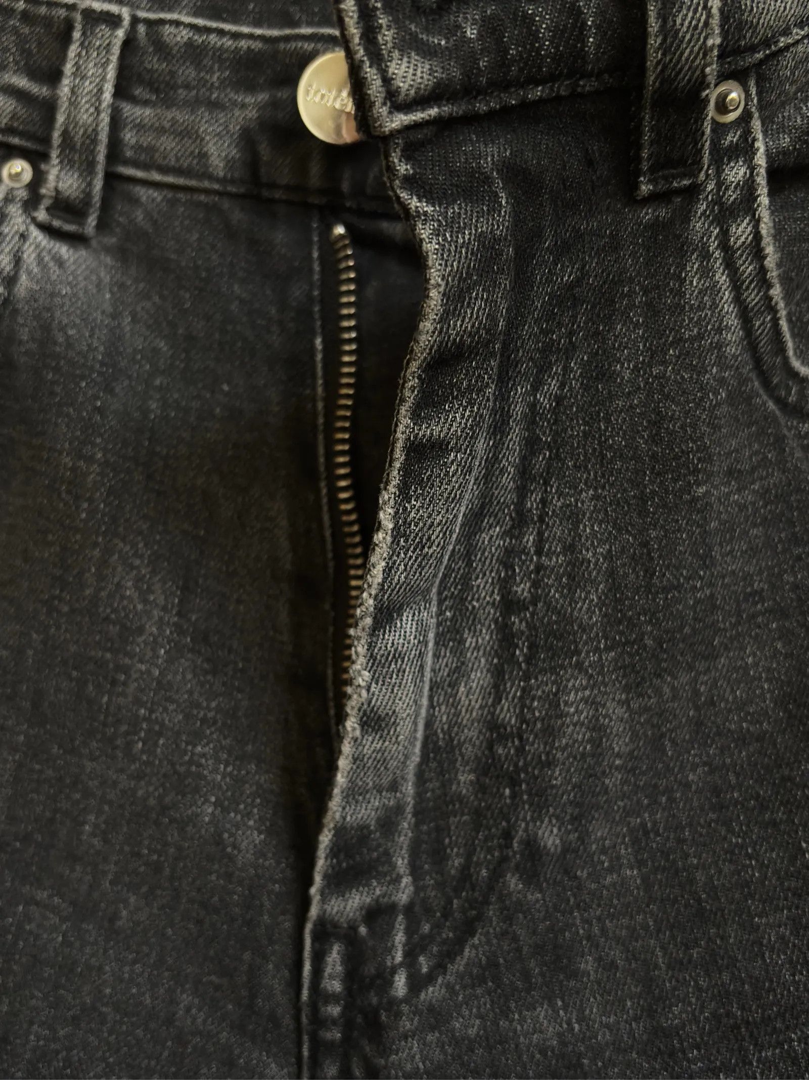 Toteme Toteme Original Denim twisted seam Jeans Size 25" / US 0 / IT 36 - 6 Thumbnail