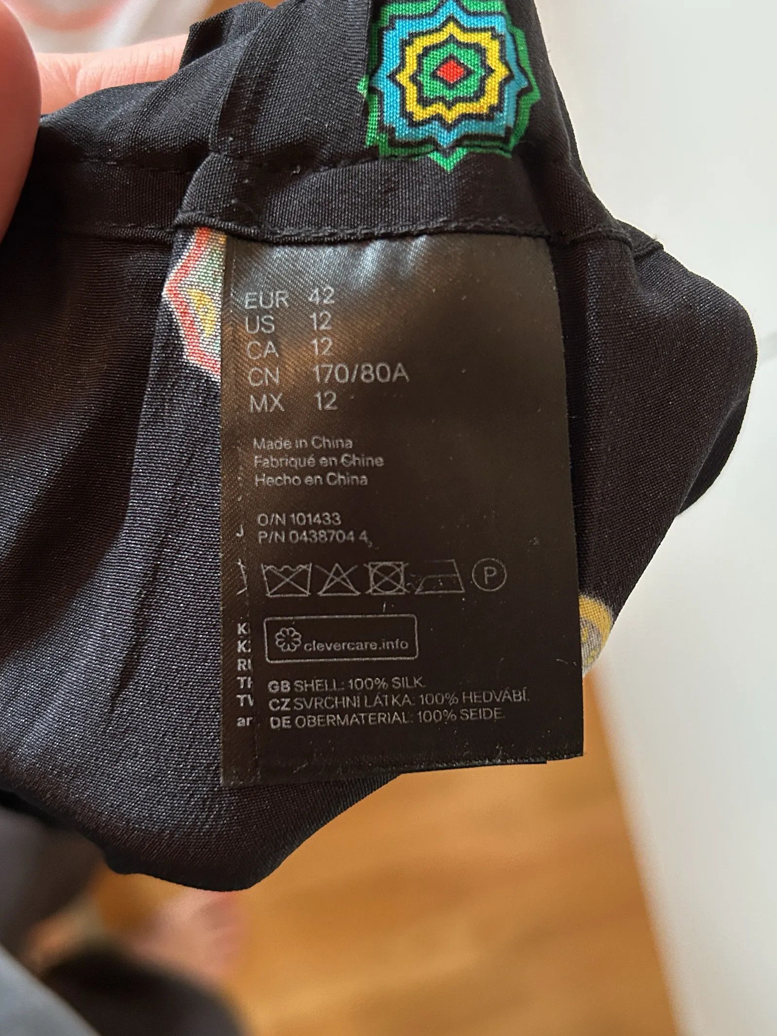Kenzo KENZO X H&M Pants Size 30" / US 8 / IT 44 - 3 Thumbnail