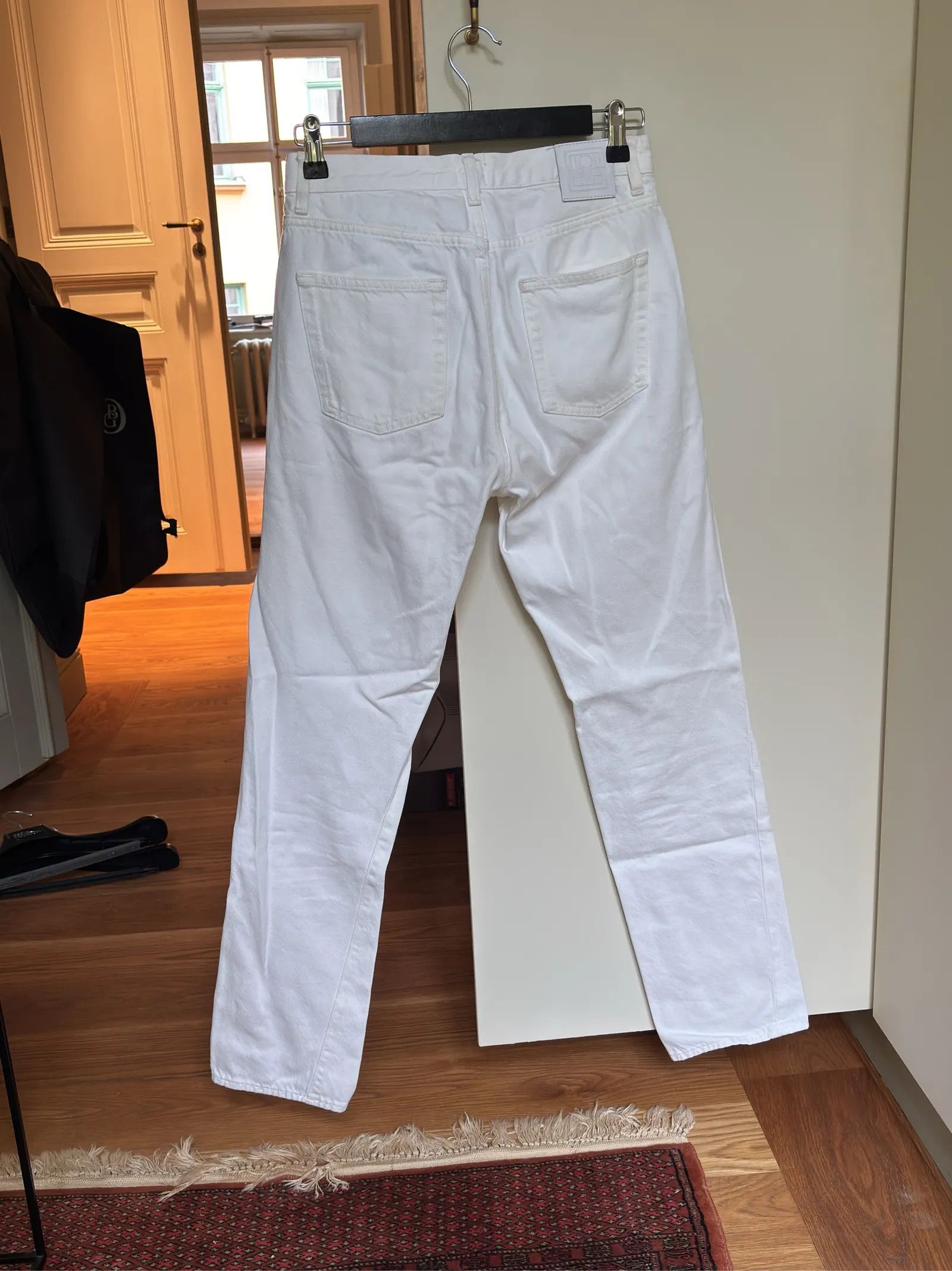 Toteme Toteme Twisted seam denim Jeans Size 25" / US 0 / IT 36 - 4 Thumbnail