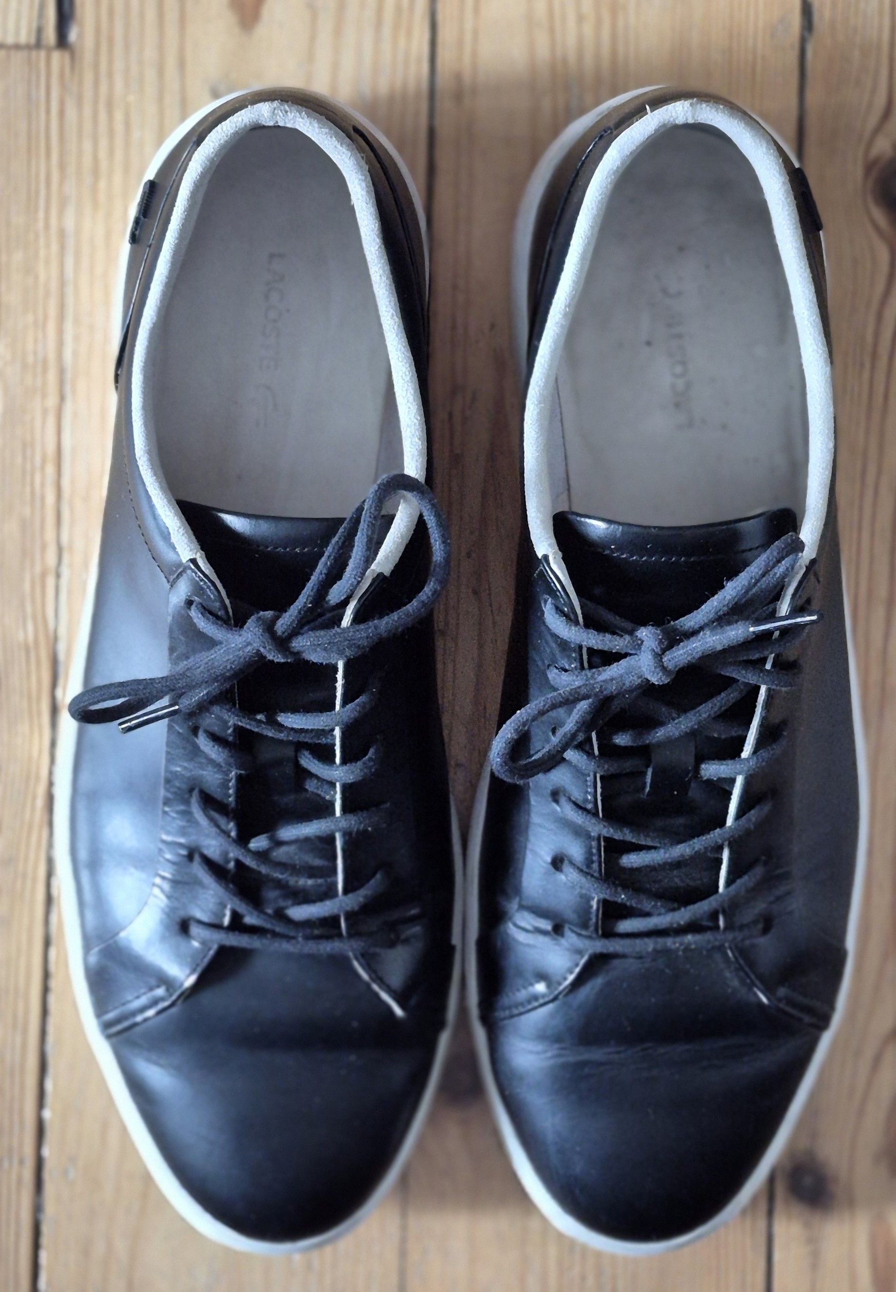 Lacoste Lacoste Sneakers Size US 9 / IT 39 - 4 Thumbnail