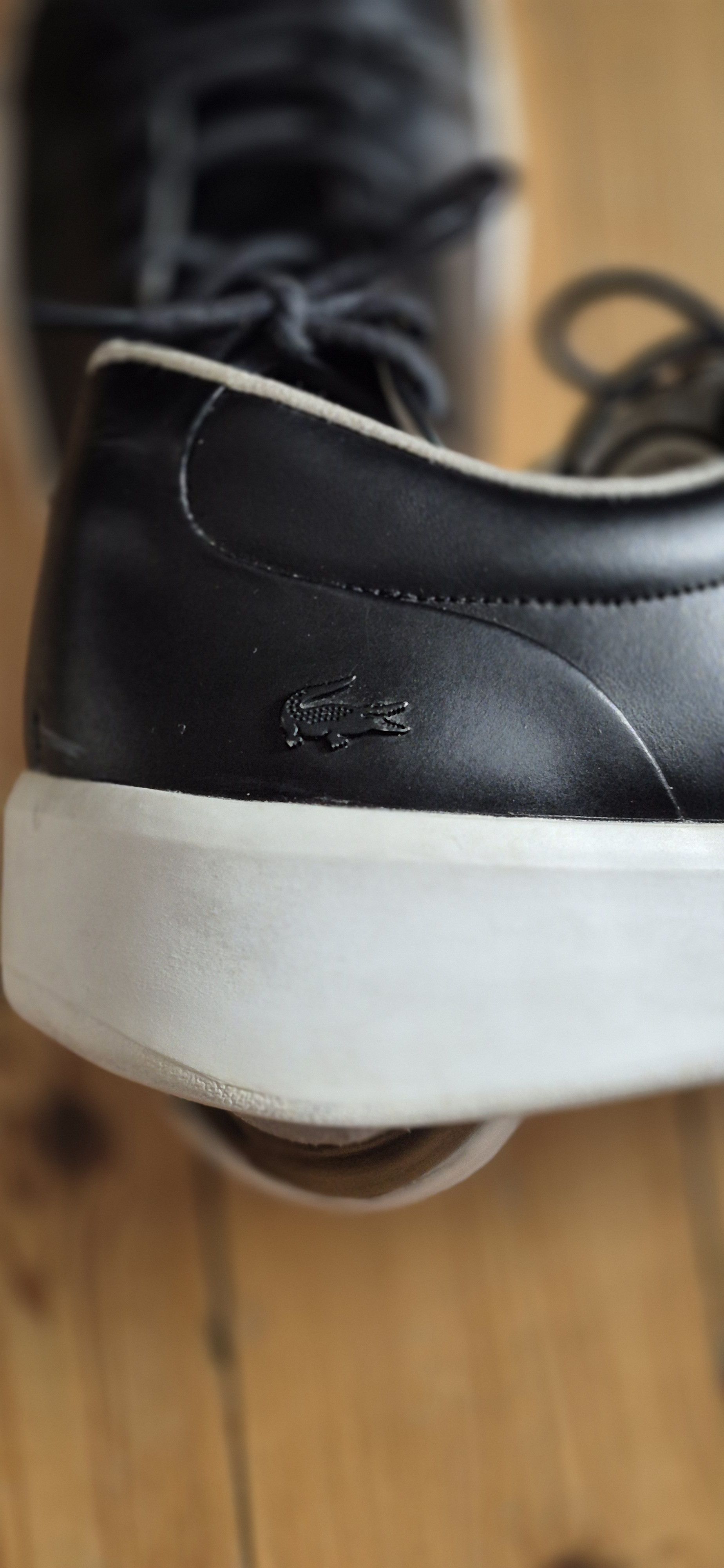 Lacoste Lacoste Sneakers Size US 9 / IT 39 - 2 Thumbnail