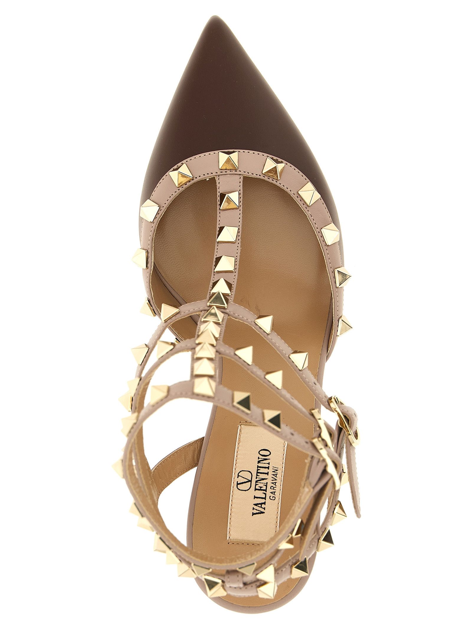 Valentino Valentino Garavani 'Rockstud' Pumps Size US 6 / IT 36 - 4 Thumbnail