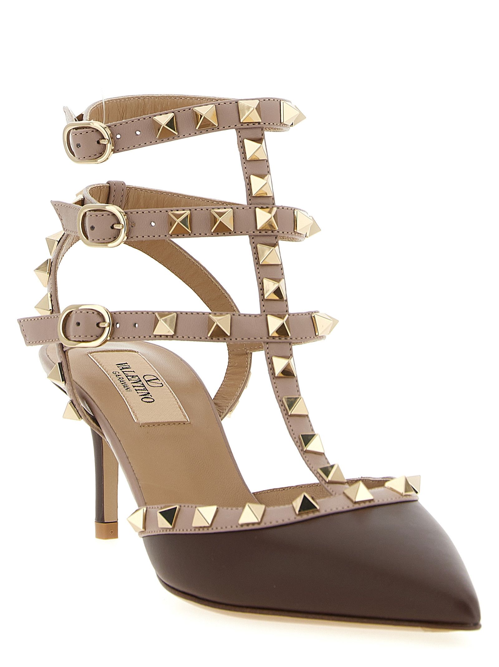 Valentino Valentino Garavani 'Rockstud' Pumps Size US 6 / IT 36 - 2 Thumbnail