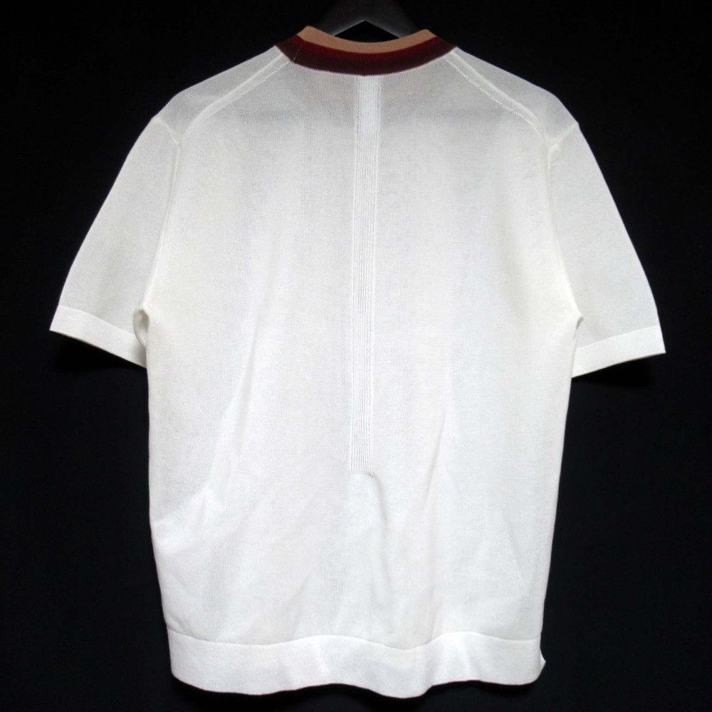Other Other CFCL TC GARTER SHORT SLEEVE TEE SHIRT Knit T-shirt Others T-Shirts CF008KN133 DUTY FREE for USA Size ONE SIZE - 2 Thumbnail