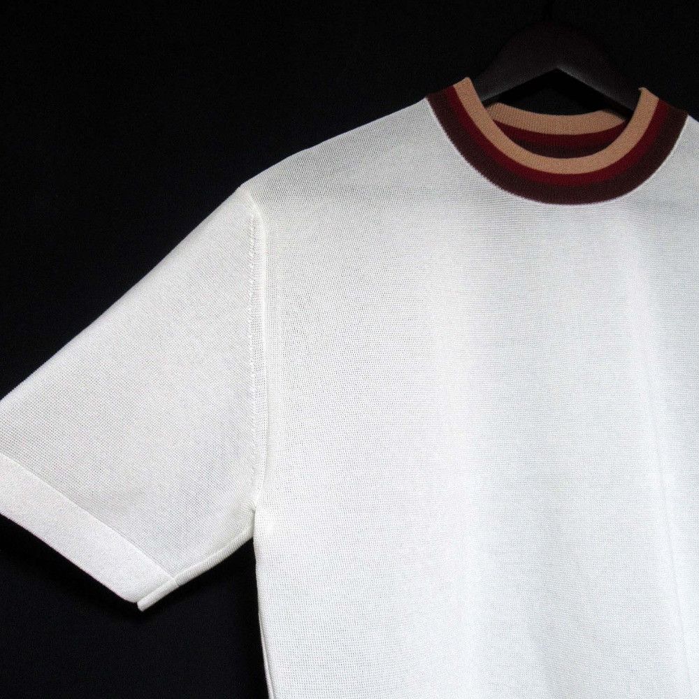Other Other CFCL TC GARTER SHORT SLEEVE TEE SHIRT Knit T-shirt Others T-Shirts CF008KN133 DUTY FREE for USA Size ONE SIZE - 3 Thumbnail