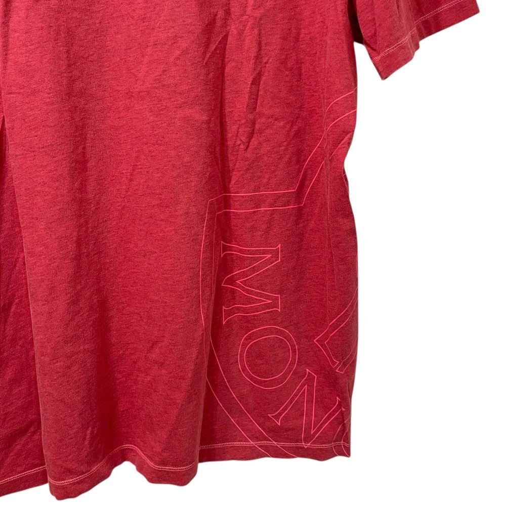 Moncler Moncler Moncler T-shirt Cotton T-shirt Cotton T-Shirts DUTY FREE for USA Size ONE SIZE - 5 Thumbnail
